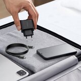 Ugreen Polnilec za telefon USB-C 25 W PD + 2 m črnega kabla USB-C, (21580857) | Shoptok.si