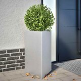  Vrtna sadilica trokutasta 50 x 43 x 75 cm od pocinčanog čelika | shoptok.hr