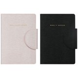  Planer Notes z žepom, sortirano, 1 kos | Shoptok.si