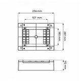 Eti razvodna tabla 12 n/z (ECT12PT) | ePonuda.com