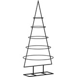  | Metalna božićna jelka | 90 cm Čelik s praškastim premazom | Eponuda.com