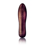 Off Zeppelina metalik vibrator — 18 cm — 00303