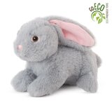 Amek plišana igračka eco zec 19 cm - Grey | shoptok.hr