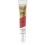 Max Factor Miracle Pure Infused Cream Blush rdečilo za obraz 15 ml odtenek 07 Warm Sienna | Shoptok.si