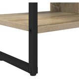  Pomoćni ormarić Sonoma 96.5 x 30 x 75 cm Konstruirano drvo | shoptok.hr
