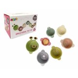  Edukativni set igračaka za kupanje gusjenica | shoptok.hr