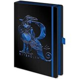 Pyramid beležka A5 harry potter (ravenclaw foil) | Shoptok.si