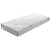 Trda/srednje trda obojestranska vzmetnica iz pene 90x200 cm BonHarmony HR BIO – BENAB