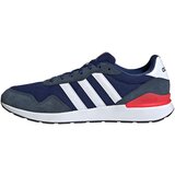 Adidas Niske tenisice 'Run 60s 4.0' morsko plava / bijela | shoptok.hr