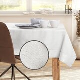 DecoKing Traka za stol Sparkle 30x100 cm, krem Slike
