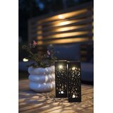 Star Trading Komplet 3 visečih solarnih LED svetilk Izola, višina 11 cm | Shoptok.si