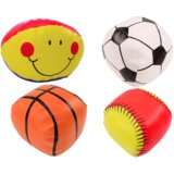  Mekane lopte za igru 4u1 - Multisport | Shoptok.si