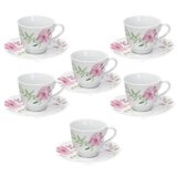  SET SOLJA ZA KAFU 6_1 CAPPETTATA WILDROSE TOGNANA | Eponuda.ba