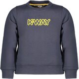K-Way SWEATSHIRT WITHOUT ZIP FOR CHILDREN BLUE Cene