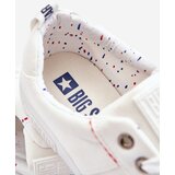 Big Star Men's Low Material Sneakers | Shoptok.si