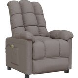  Masažni stol taupe blago, (21002121) | Shoptok.si