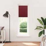  Plisirana zavjesa Bordo crvena 60x200 cm Širina tkanine 59,4 cm Poliester | Eponuda.com