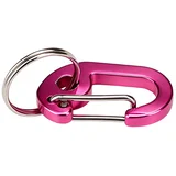 Kavelj proti izgubi za DJI Pocket 4, aluminijast, hitro sproščanje Pink, (5000266933)