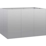 vidaXL Sadilica 120x80x80 cm od pocinčanog čelika | shoptok.hr
