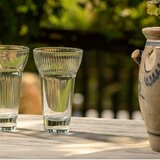 La Rochére Kozarci v kompletu 4 ks za žganje 220 ml Mix – | Shoptok.si