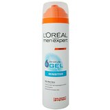 Loreal Paris men expert gel za brijanje za osetljivu kožu ( 1003009084 ) cene