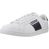 Fred Perry Nizke superge LEATHER BRANDE Bela Cene