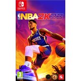 2K Games NINTENDO SWITCH NBA 2K23 Cene