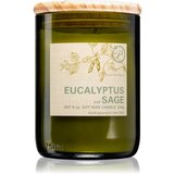 Paddywax Eco Green Eucalyptus & Sage dišeča sveča 226 g Cene