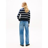 Tommy Hilfiger Ženski kardigan WW0WW49617, Teget-beli | Eponuda.com