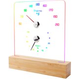 INF rgb termometer za savno – natančni odčitki temperature in vlažnosti, (21535795) Cene