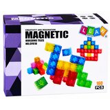 Magnetic Construction Blocks Cubes Colorful 3D Cubes 160 pcs. | shoptok.hr
