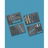 Set alata za obrtnike 117-dijelni set 0-7/117