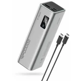 prenosna baterija 20.000mAh 85W PowerBank siva CUKP200XGLGR