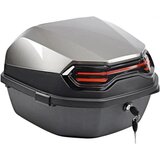 Winner Bike korpe prtljaznik za skuter 42L dark grey Cene