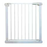  Zaštitna ograda za djecu S0 bijela 79-83,5 cm | shoptok.hr