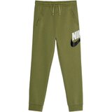 Nike PANTALON NIO CLUB FLEECE CJ7863 Zelena | shoptok.hr