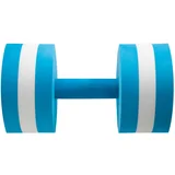tegovi za vodu aqua dumbell plavi