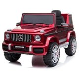 Bbo dzip na akumulator mercedes amg g63 12v (amg-g63) - red ( AMG-G63-RED ) | ePonuda.com