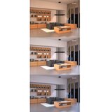  Immax NEO 7134 - LED SMART prigušiva luster na sajli, u obliku slova C, LED/43W/230V, sa daljinskim upravljačem, 60 cm | Eponuda.com