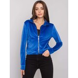 RUE PARIS Sweatshirt-RV-BL-7303.98P-dark blue | ePonuda.com