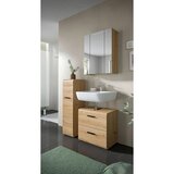 MID.YOU Kopalnica Ice, Barva Hrasta, 3-Delna | Shoptok.si