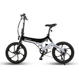 Ms Energy eBike i20 Black Grey | Eponuda.com