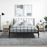 vidaXL Noćni ormarići 2 kom boja hrasta 40x42x45 cm konstruirano drvo Cijene