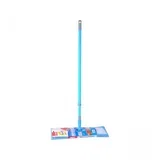 Mop mikrofiber ravni 40x10x120cm 10-4518-11 Plavi