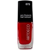 Artdeco Art Couture Nail Polish - 673 Red Volcano u