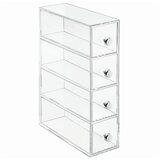 iDesign Prozoren organizator s 4 predali Tower Cene