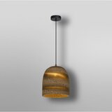 Ledvance luster na sajli decor cardboard 1xE27/15W/230V prečnik 25 cm | Eponuda.com