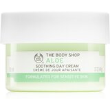 The Body Shop Aloe umirujuća dnevna krema za lice 50 ml | shoptok.hr