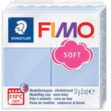  MASA ZA MODELIRANJE 57G FIMO SOFT STAEDTLER 8020-T31 SERENITY BLUE | Shoptok.si