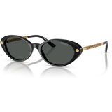 Versace Sončna očala 0VE4469 GB1/87 Črna | Shoptok.si